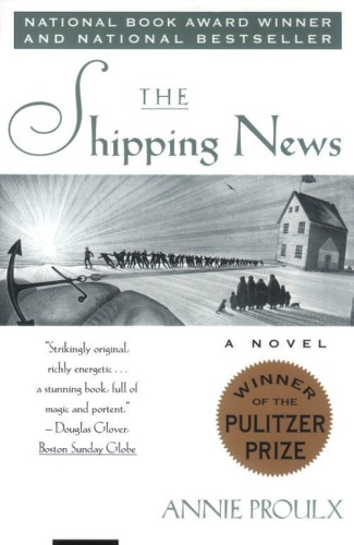 Shipping News: A Novel (Scribner Classics)