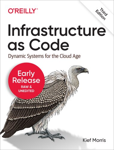 Infrastructure as Code (for True Epub)