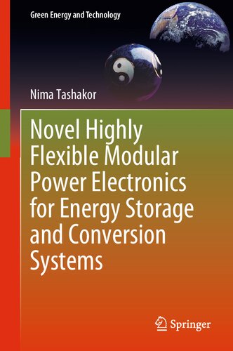 Novel Highly Flexible Modular Power Electronics for Energy Storage and Conversion Systems (Green Energy and Technology)
