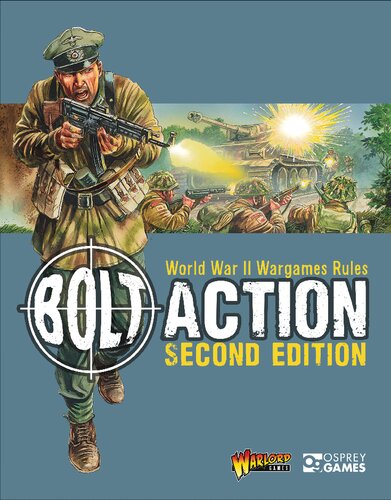 Digital Bolt Action 2nd Edition Rulebook PDF