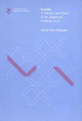 Locality: A Theory and Some of Its Empirical Consequences (Linguistic Inquiry Monographs)