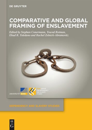 Comparative and Global Framing of Enslavement