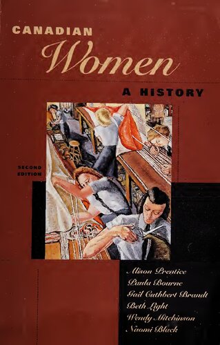 Canadian Women: A History