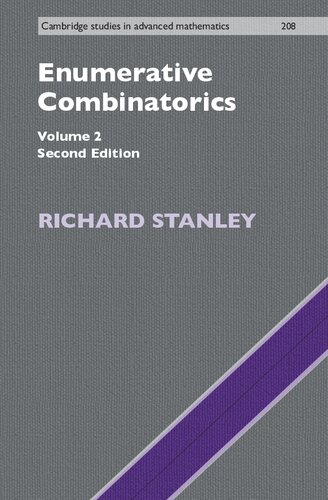 Enumerative Combinatorics
