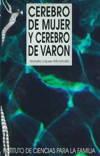 CEREBRO DE MUJER Y CEREBRO DE VARÓN