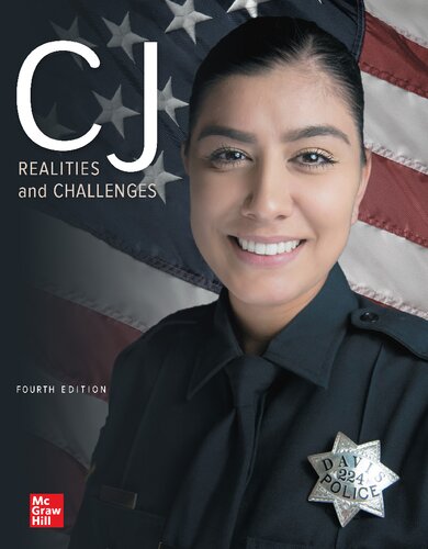 CJ: Realities and Challenges
