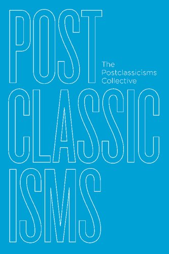 Postclassicisms