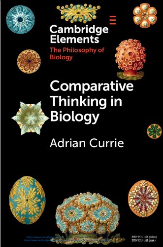 Comparative Thinking in Biology