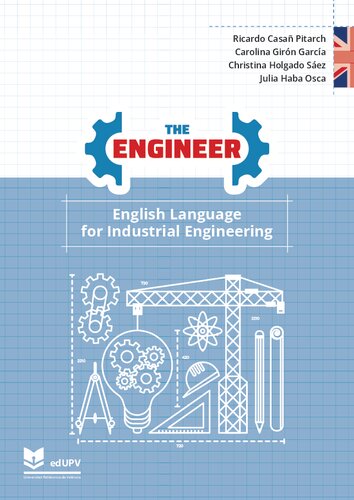 The Engineer: English Language for Industrial Engineering