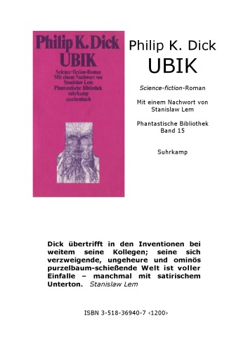 UBIK