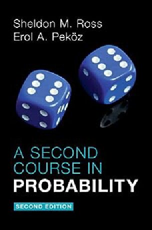 A Second Course in Probability
