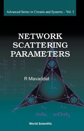 Network scattering parameters