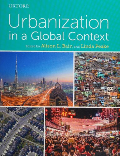 Urbanization in a Global Context