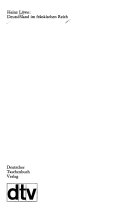 Gebhardt Handbuch der deutschen Geschichte: Deutschland im fränkischen Reich