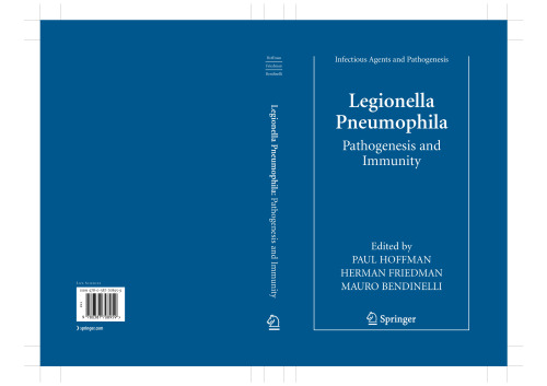 Legionella Pneumophila: Pathogenesis and Immunity (Infectious Agents and Pathogenesis)