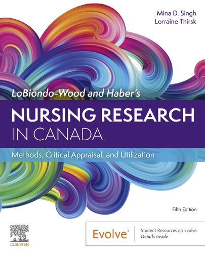 Nursing Research in Canada