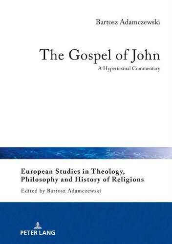 Gospel of John: A Hypertextual Commentary