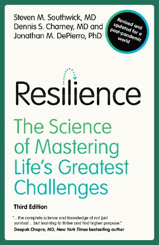 Resilience: The Science of Mastering Life's Greatest Challenges [Team-IRA]