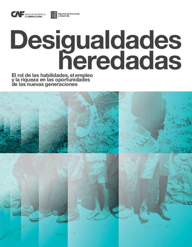 Desigualdades heredadas: El rol de las habilidades, el empleo y la riqueza en las oportunidades de las nuevas generaciones
