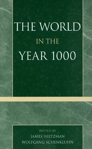 The World in the Year 1000