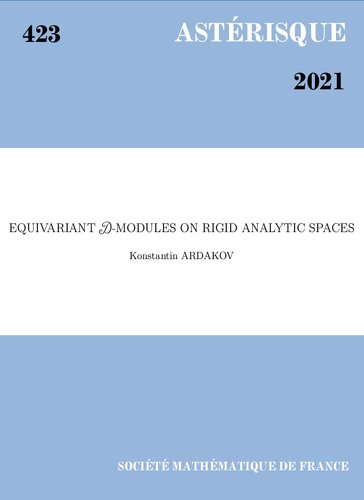 Equivariant D-modules on rigid analytic spaces