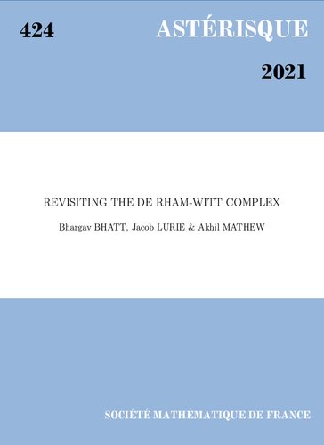 Revisiting the de Rham-Witt complex