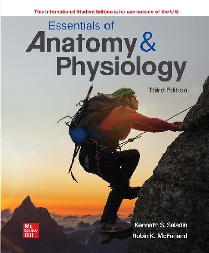 Essentials of Anatomy & Physiology [Team-IRA]