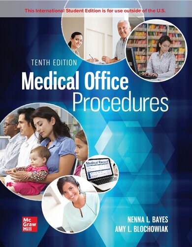 ISE Medical Office Procedures [Team-IRA]