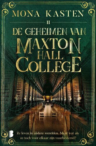 Maxton Hall College 02 - De geheimen van Maxton Hall College