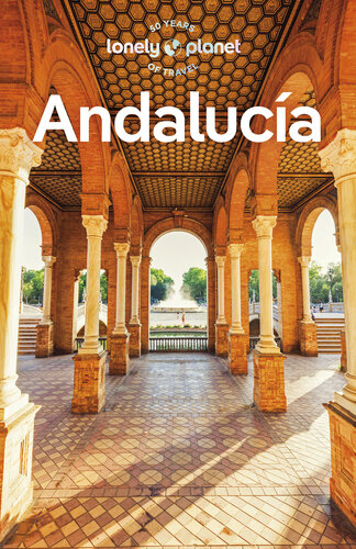 Lonely Planet Andalucia 11 (Travel Guide)