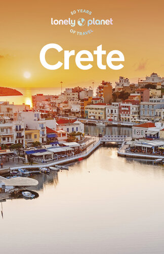 Lonely Planet Crete 8 (Travel Guide)