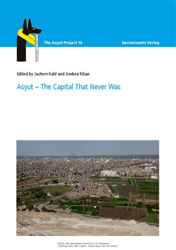 Asyut – The Capital That Never Was