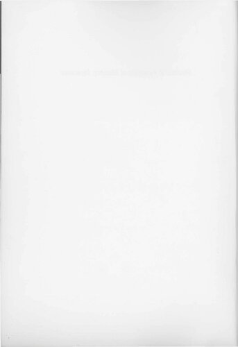 Structural analysis of modern Japanese