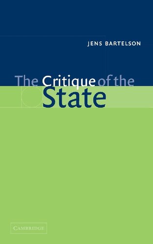 The Critique of the State