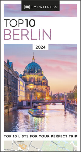 DK Eyewitness Top 10 Berlin (Pocket Travel Guide)
