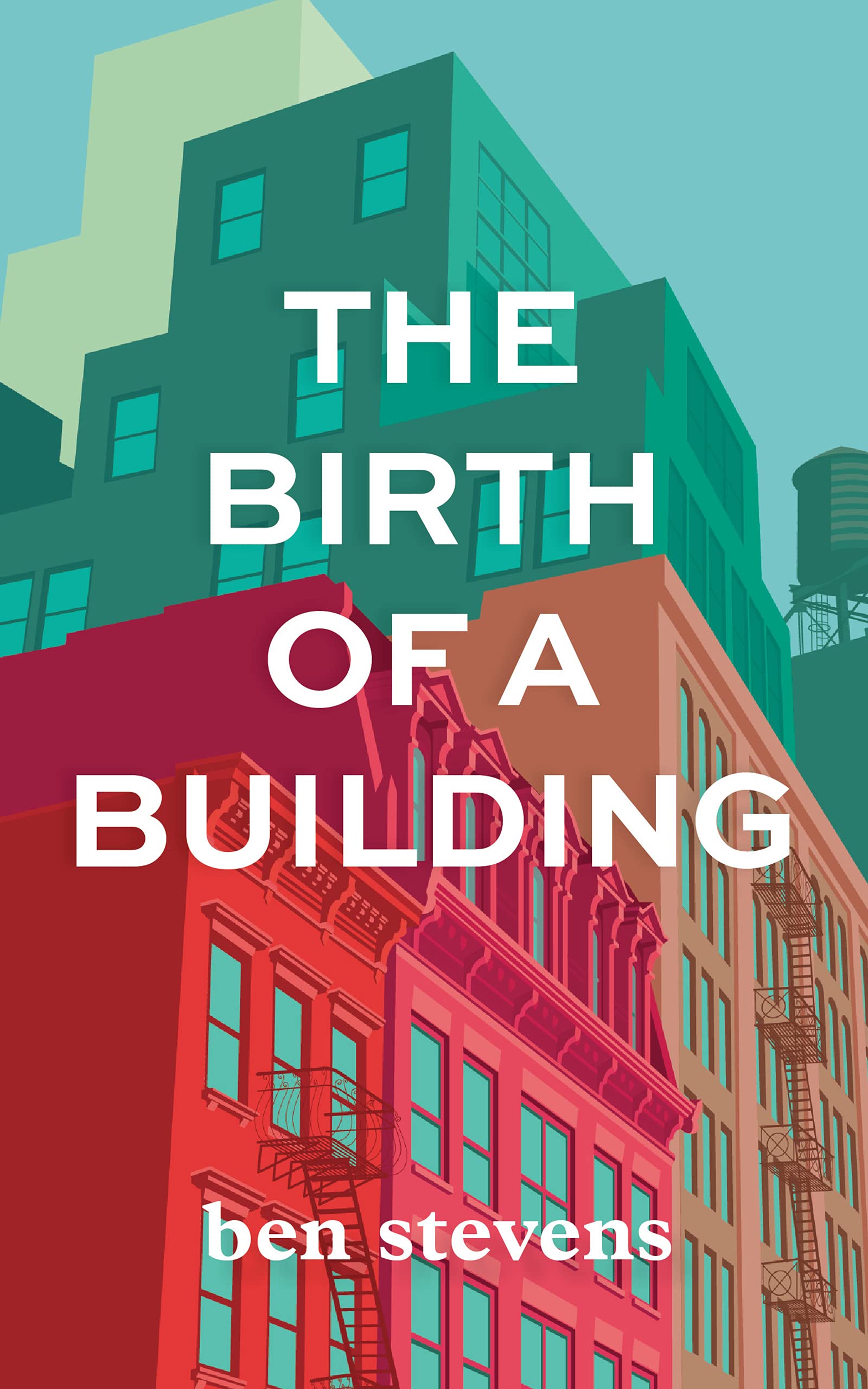 The Birth of a Building: From Conception to Delivery