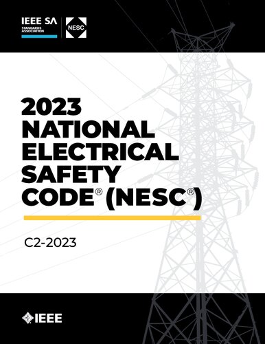 2023 National Electrical Safety Code