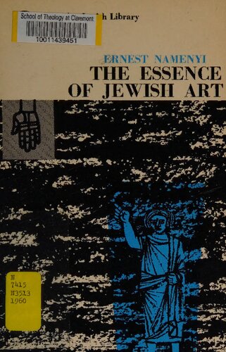 The Essence of Jewish Art