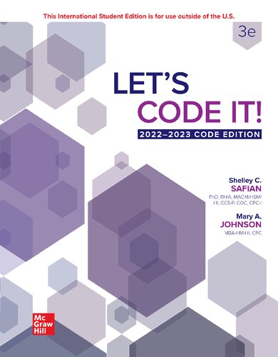 LET’S CODE IT!
