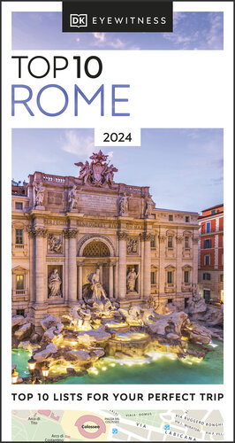 DK Eyewitness Top 10 Rome (Pocket Travel Guide)