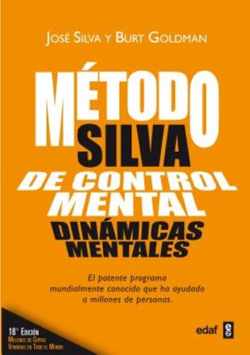 Método Silva de control mental dinámicas mentales