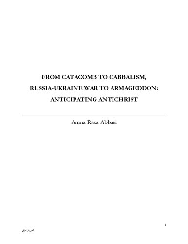 Russia Ukraine War to Armageddon