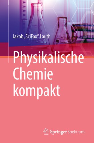 Physikalische Chemie kompakt