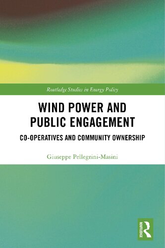 Wind Power And Public Engagement