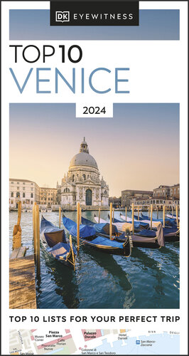 DK Eyewitness Top 10 Venice (Pocket Travel Guide)
