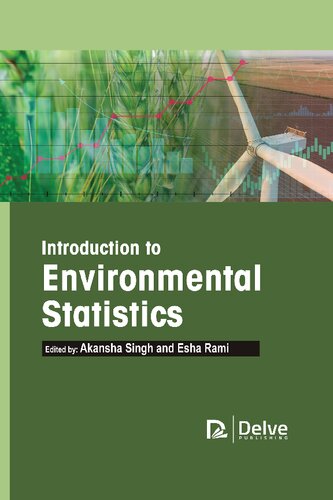 Introduction to Environmental Statistics