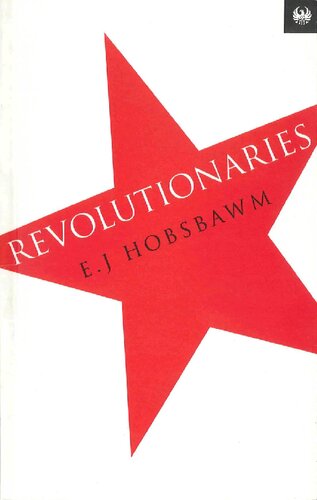 Revolutionaries: Contemporary Essays