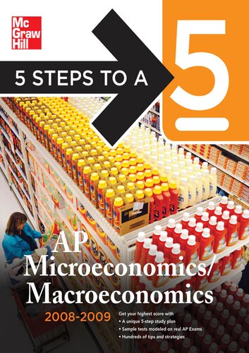 5 Steps to a 5 AP Microeconomics/Macroeconomics