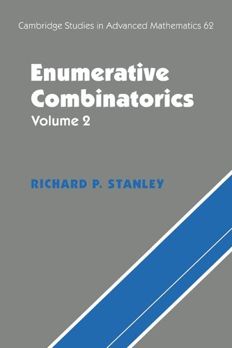 Enumerative Combinatorics