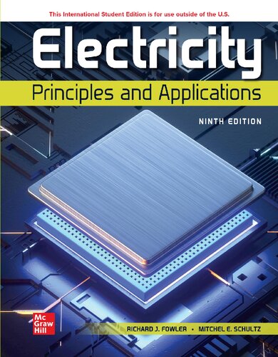 Electricity. Principles and Applications 9ed 2023.pdf